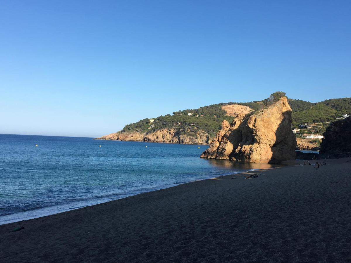 Charming & Peaceful Apartment Begur With Swimming Pool ภายนอก รูปภาพ